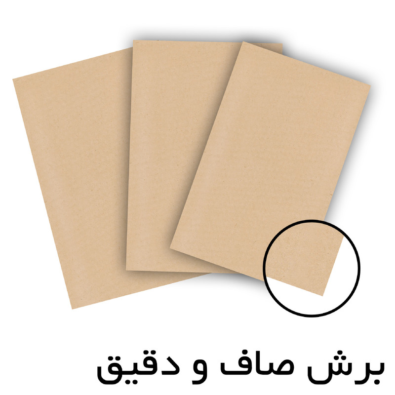 مقوا کرافت مستر راد کد A3-200gr-1596 بسته 20 عددی مقوا کرافت مستر راد کد A3-200gr-1596 بسته 20 عددی