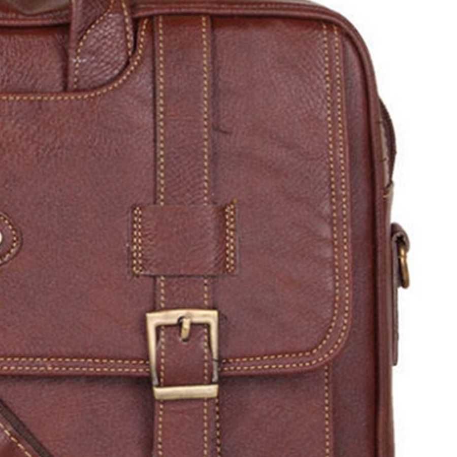 کیف اداری چرم ما مدل M-12 -  - 14