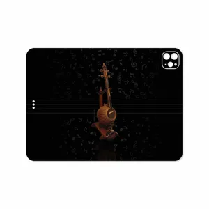 MAHOOT Persian Fiddle Instrument Cover Sticker for Apple iPad Pro 11 GEN 2 2020 A2068