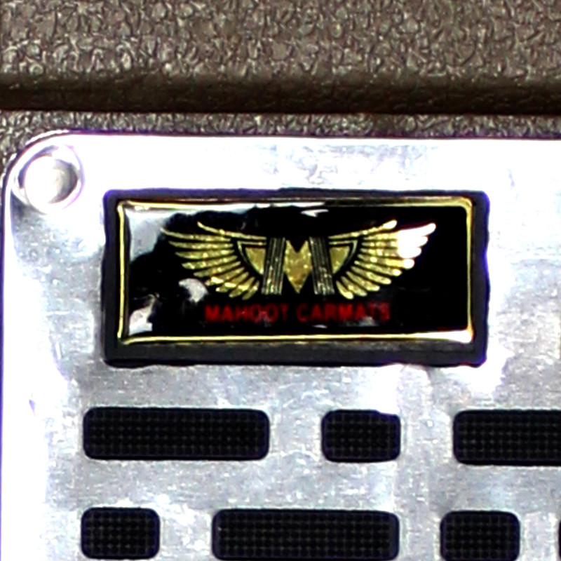 کفپوش سه بعدی خودرو ماهوت مدل پشت نمد مناسب برای دنا پلاس