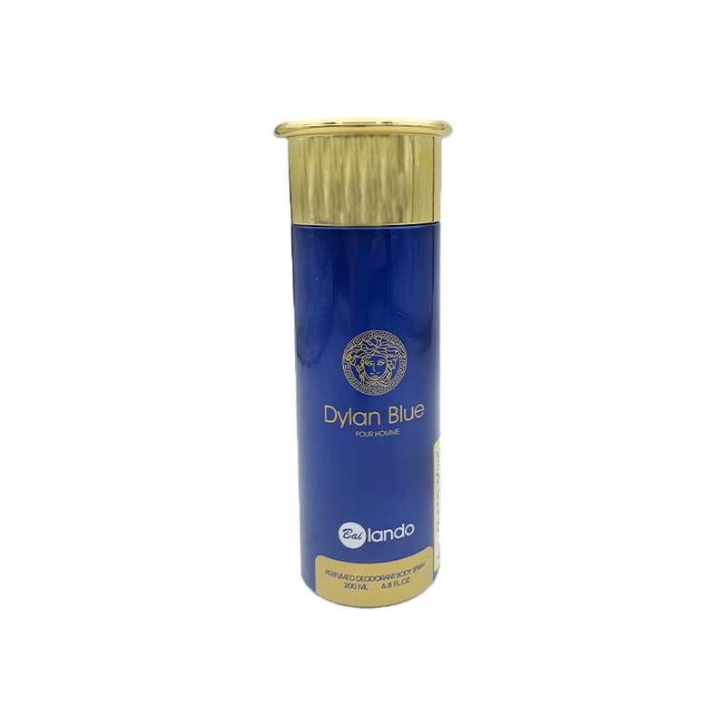 اسپری بدن مردانه بایلندو مدل Dylan Blue حجم 200 میلی لیتر اسپری بدن مردانه بایلندو مدل Dylan Blue حجم 200 میلی لیتر