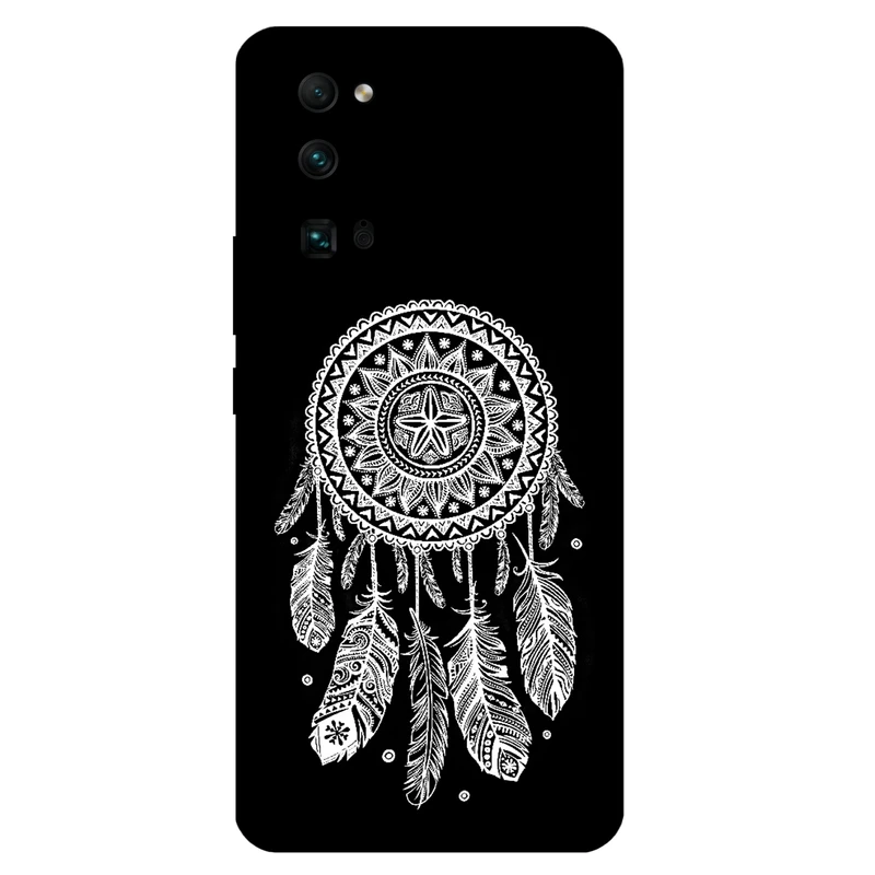 کاور مگافون کد 7196 مناسب برای گوشی موبایل آنر 30 Pro / 30 Pro Plus