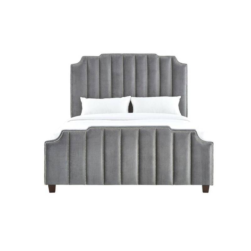 تخت خواب دو نفره مدل ستاره سایز 200x160 سانتی متر