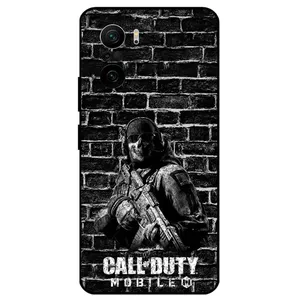 Megafone Call of duty 1891 Cover For Xiaomi Mi 11i 5G / 11X / 11 X Pro
