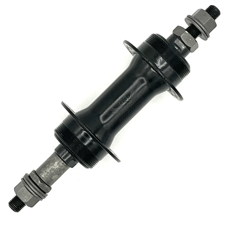 توپی عقب دوچرخه اوکی مدل دیسکی رزوه ای 36 سوراخ کد 1006