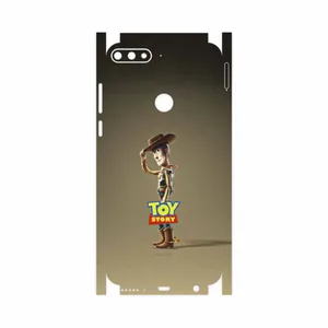 MAHOOT Toy Story-FullSkin Cover Sticker for Huawei Y7 Prime 2018