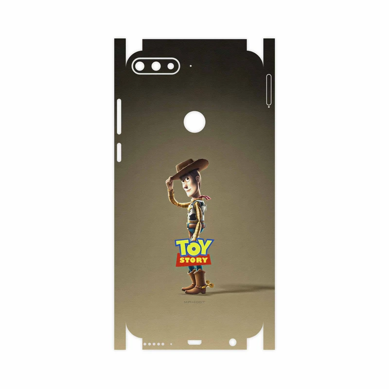 برچسب پوششی ماهوت مدل Toy Story-FullSkin مناسب برای گوشی موبایل هوآوی Y7 Prime 2018