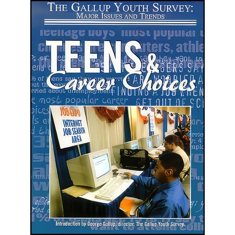 کتاب Teens And Career Choices  اثر Hal Marcovitz انتشارات Mason Crest