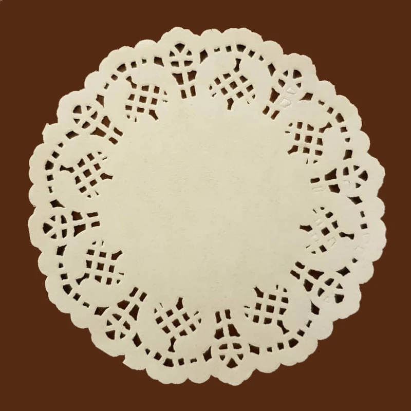 کاغذ شیرینی پزی مدل گیپور 14 بسته 50 عددی