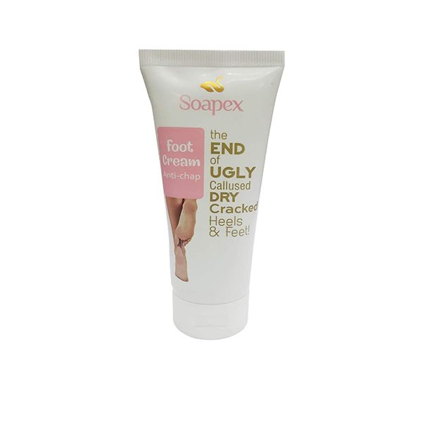 کرم رفع ترک پا سوپکس مدل ANTI - CHAP حجم 80 میلیلیتر - - 2