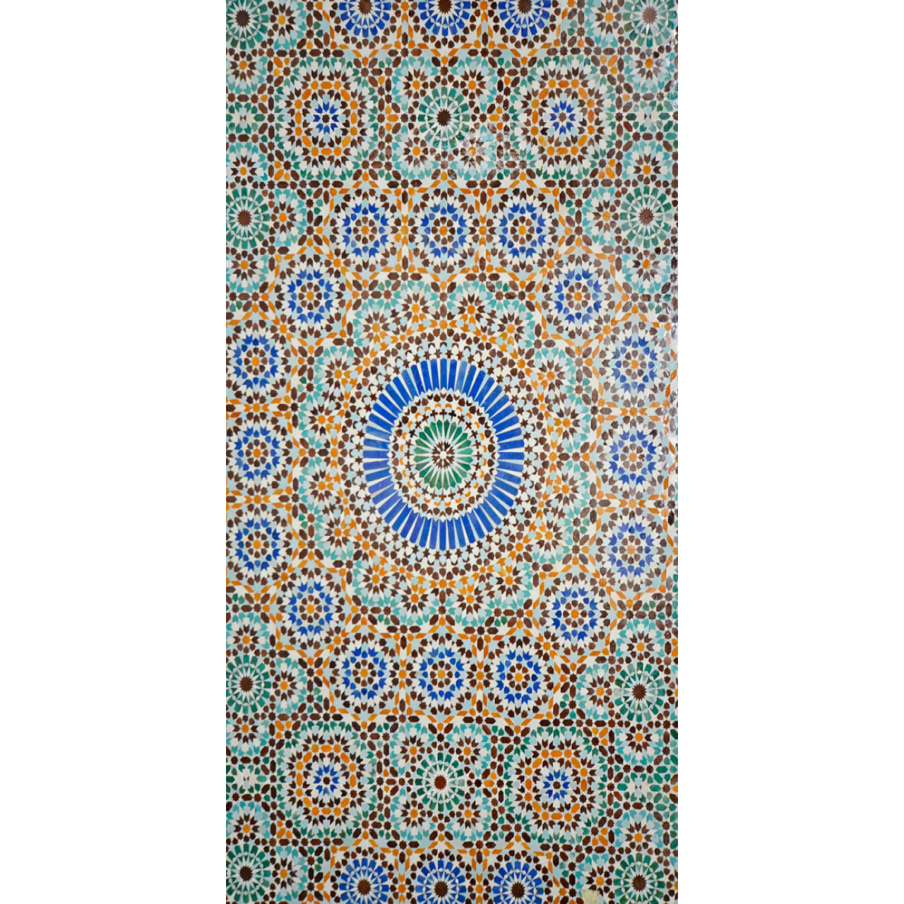 استیکر شیشه سالسو آرت طرحah lm9