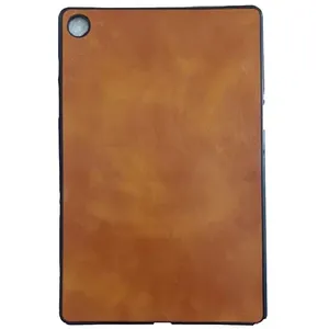 کاور مدل چرمی کد 333 مناسب برای تبلت سامسونگ Galaxy Tab A9 / X115