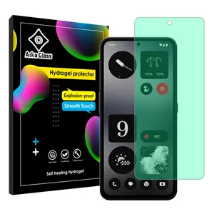 Arka Glass Tough model green light screen protector suitable for Nothing CMF Phone 1 mobile phone