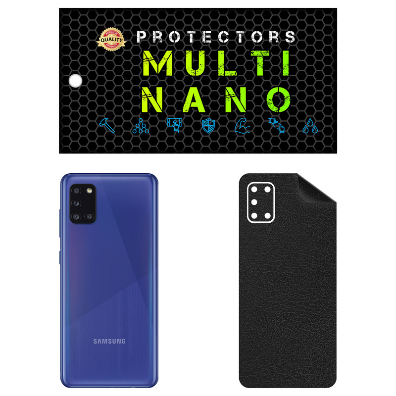  برچسب پوششی مولتی نانو مدل X-F1L مناسب برای گوشی موبایل سامسونگ Galaxy A31