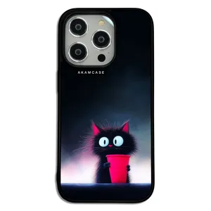 AKAM AMC-WA14PRO-CATS-36 Cover For Apple iPhone 14 Pro
