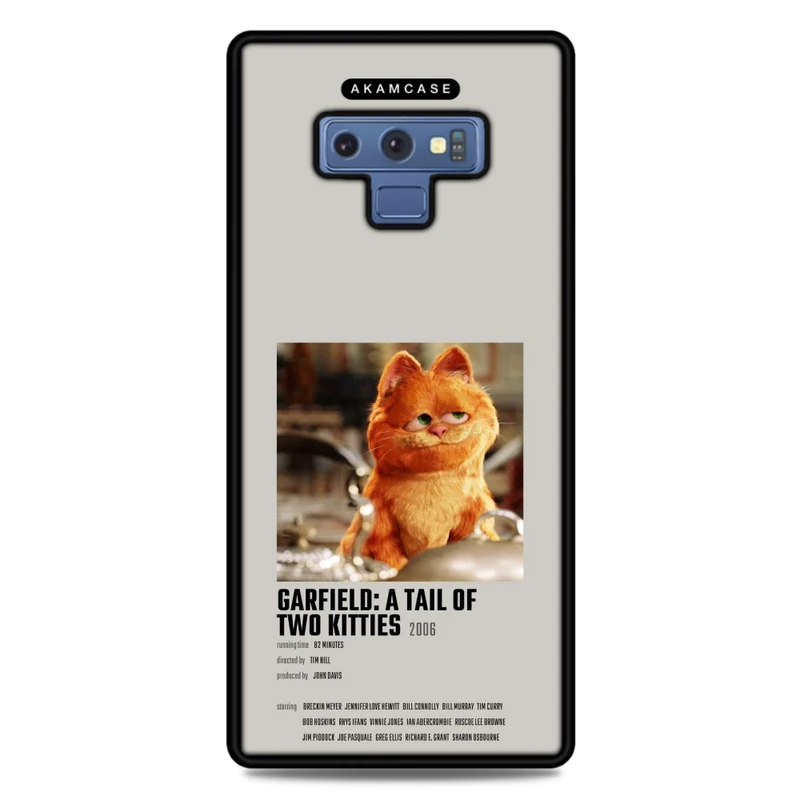 کاور آکام مدل AMC-WSGN9-CARTOONS-4 مناسب برای گوشی موبایل سامسونگ Galaxy Note 9