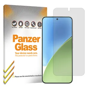 Panzer Glass Resistant model matte screen protector suitable for Xiaomi 15 mobile phone