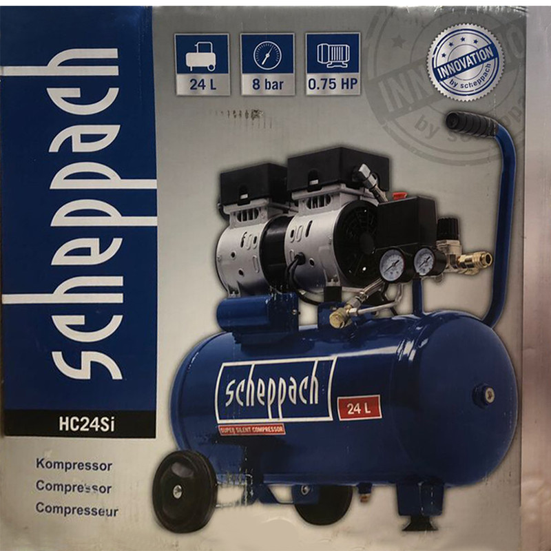 کمپرسور  هوا شپخ مدل HC24Si