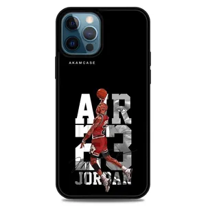 AKAM AMC-WA12PROMAX-BASKETBALL5 Cover For Apple iPhone 12 Pro Max