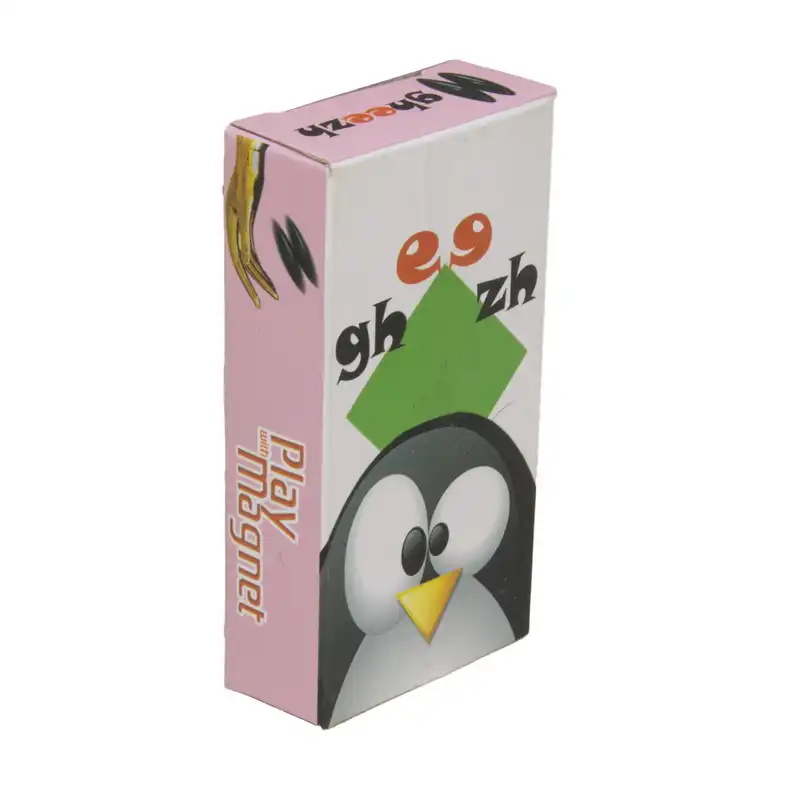 آهن ربا کد 6 بسته 2 عددی