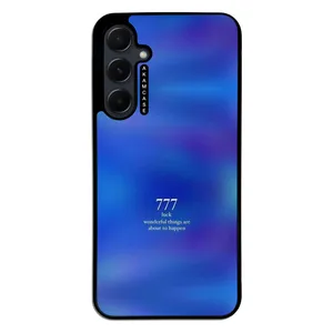 AKAM AMC-WSGA55-LUCKY-17 Cover For Samsung Galaxy A55