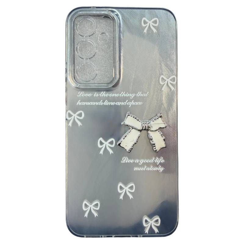 کاور مدل پاپیون مناسب برای گوشی موبایل سامسونگ Galaxy S24 FE