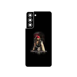 MAHOOT PIRATES OF THE CARIBBEAN Cover Sticker for Samsung Galaxy S21 5G