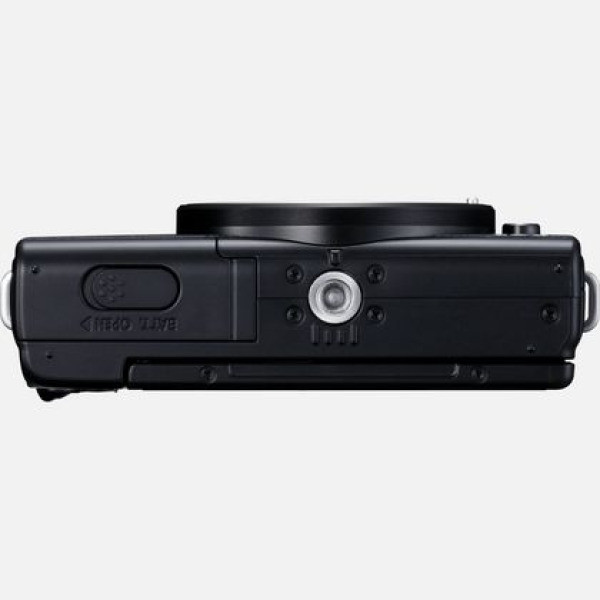 دوربین دیجیتال بدون آینه کانن مدل EOS M200 BK M15-45S M55-200