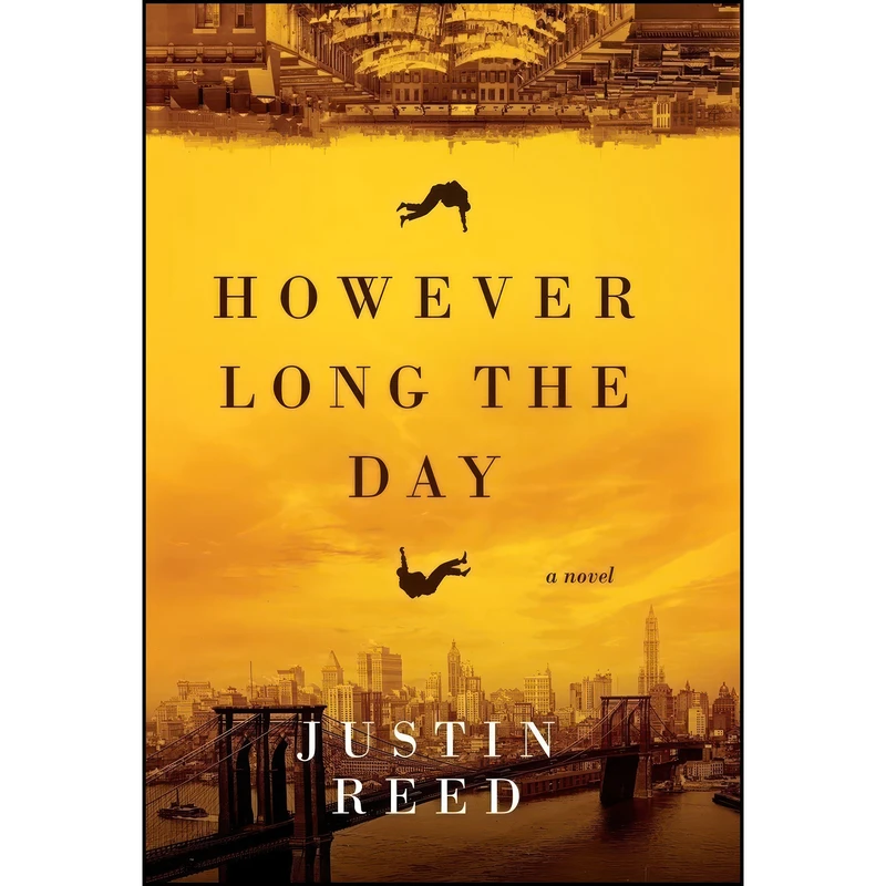 کتاب However Long the Day اثر Justin Reed انتشارات Bulrush Press LLC