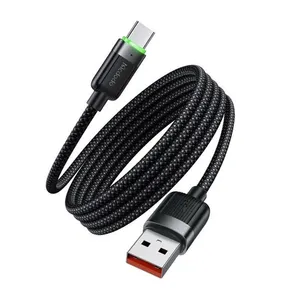 Mcdodo CA-565 6A USB to USB-C Cable 1.2M