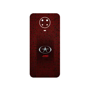 MAHOOT JAC Cover Sticker for Nokia G20