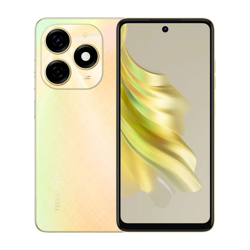 گوشی موبایل تکنو مدل Spark 20 دو سیم کارت ظرفیت 128 گیگابایت و رم 8 گیگابایت