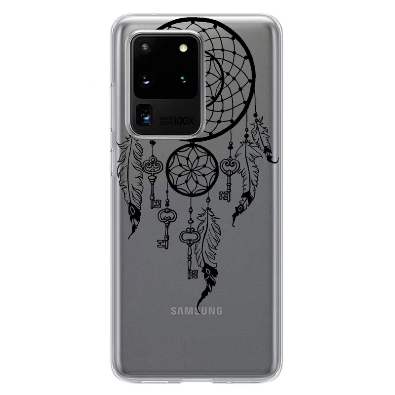 کاور مگافون کد C21 - B مناسب برای گوشی موبایل سامسونگ Galaxy S20 Ultra 