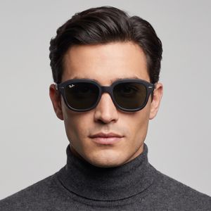 عینک آفتابی ویفرر (Wayfarer) ری بن مدل RB4398F-601S-1