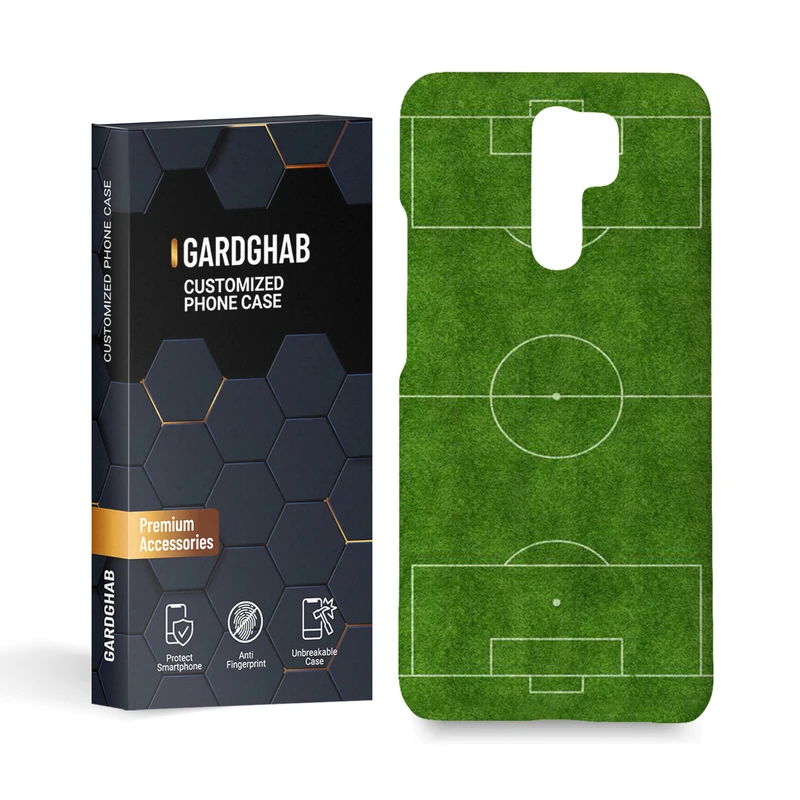  کاور گارد قاب مدل پسرانه مناسب برای گوشی موبایل شیائومی redmi 9 prime / redmi 9