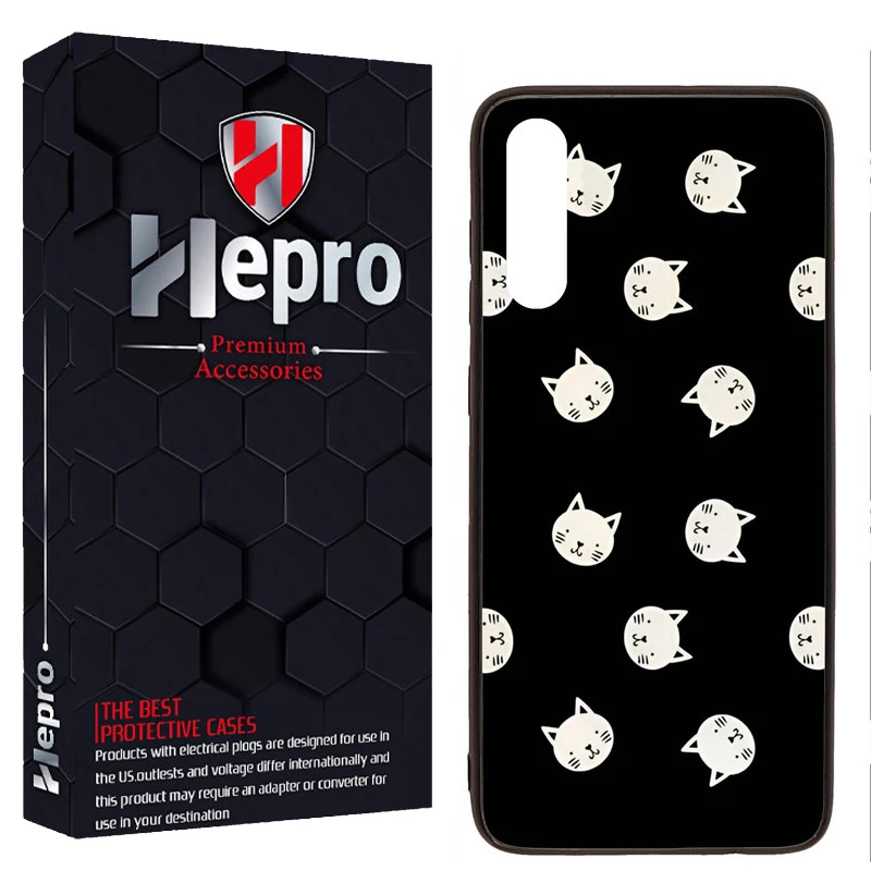 کاور هپرو طرح فانتزی مدل TPU مناسب برای گوشی موبایل سامسونگ Galaxy A70 / A70S