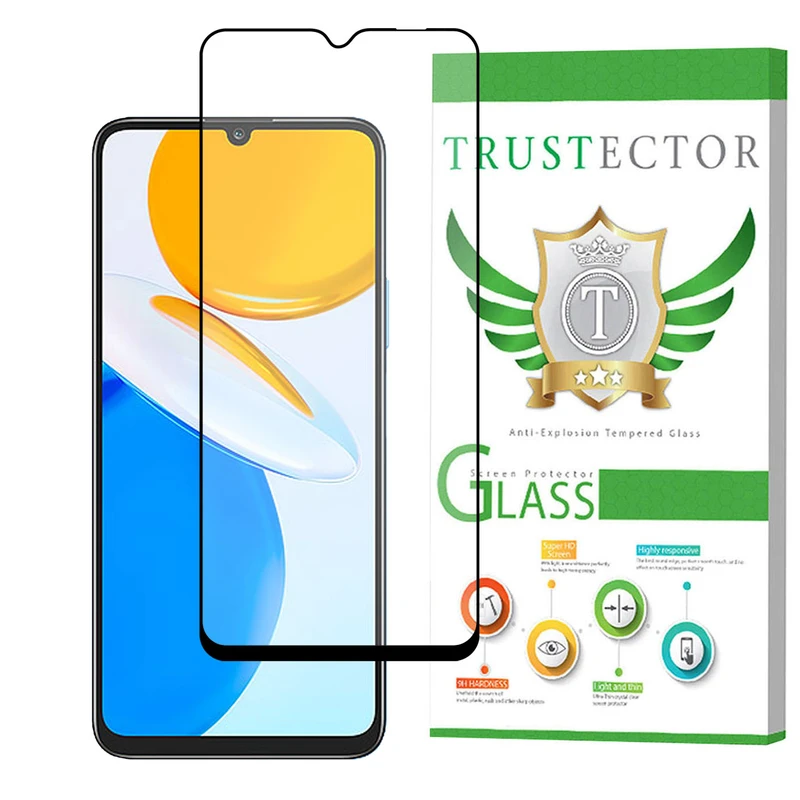 محافظ صفحه نمایش سرامیکی مات تراستکتور مدل MCERAMT مناسب برای گوشی موبایل آنر  X7