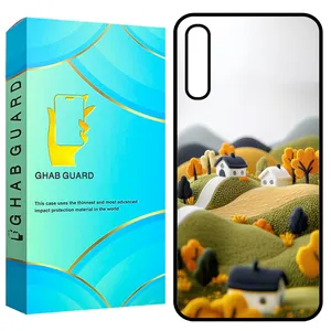Ghab Guard GCHPA50 Cover For Samsung Galaxy A50 / A50s / A30s