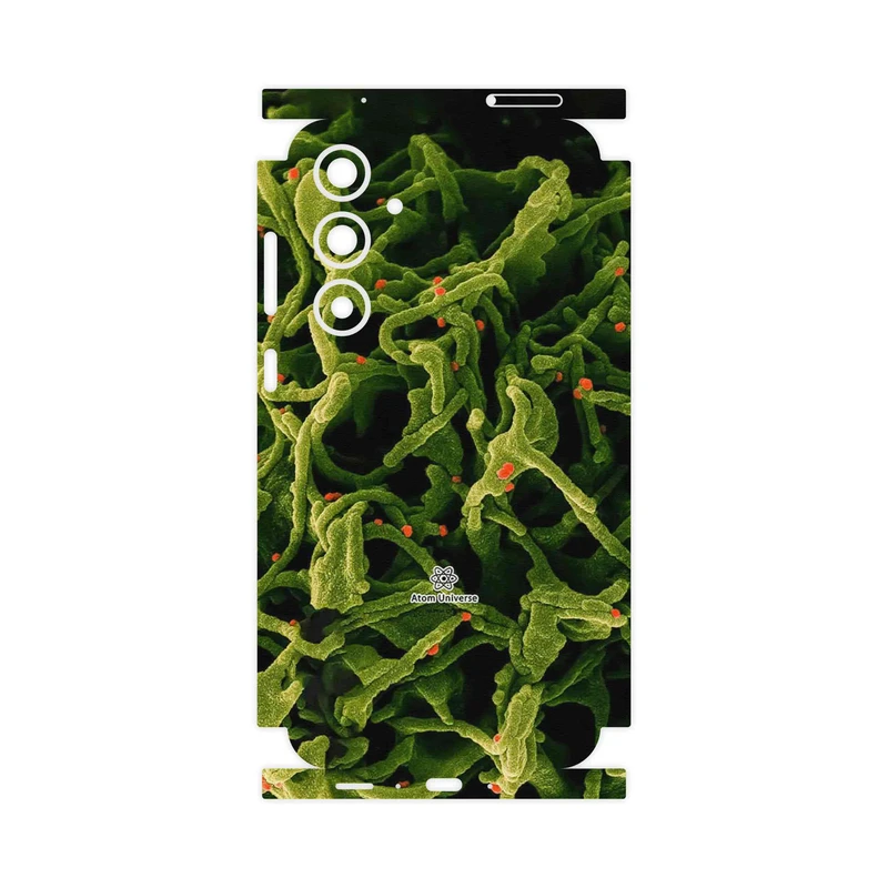 برچسب پوششی ماهوت مدل Atom Universe 2-FullSkin مناسب برای گوشی موبایل سامسونگ Galaxy A35