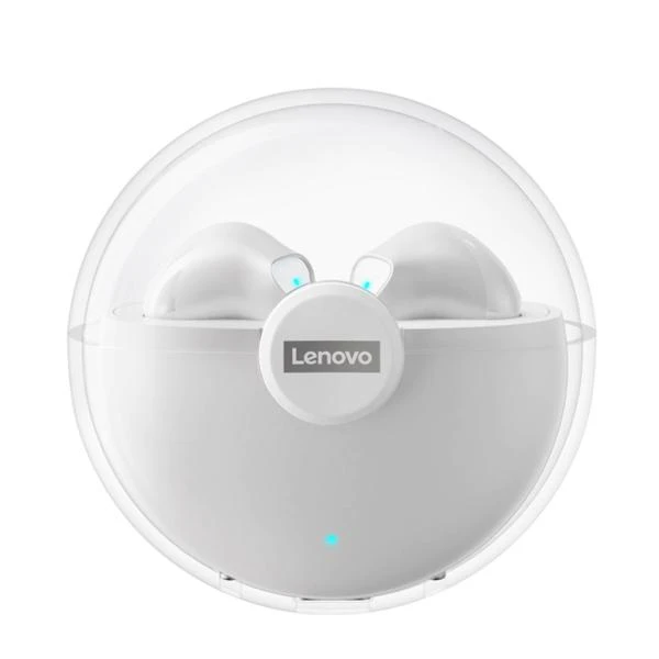 هدفون بلوتوثی لنوو مدل GHA BLUETOOTH LP80 GLOBAL HANGING