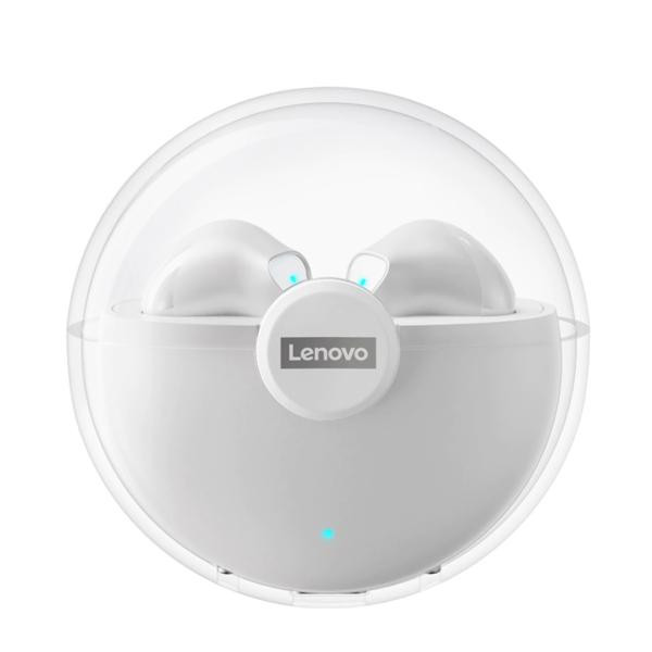 هدفون بلوتوثی لنوو مدل GHA BLUETOOTH LP80 GLOBAL HANGING
