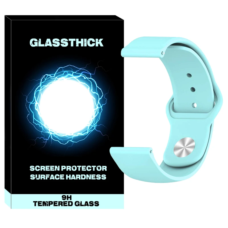 بند گلستیک مدل BIS-Sic-GL مناسب برای ساعت هوشمند سامسونگ Galaxy watch 6 Classic 43mm