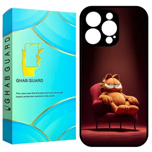 Ghab Guard GCHP16P Cover for Apple iPhone 16 Pro