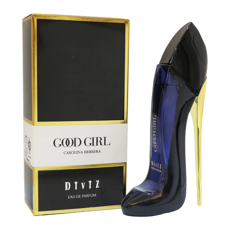 ادوپرفیوم زنانه دیوایز مدل گودگرل با رایحه گرم حجم 30 میلی‌لیتر