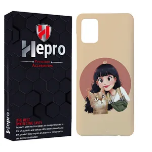 HEPRO MC Cover for Samsung Galaxy A31
