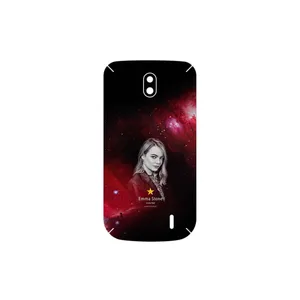 MAHOOT Emma Stone Cover Sticker for Nokia 1