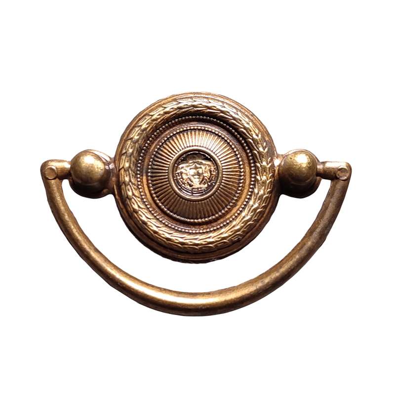 دستگیره کمد کپران مدل آویز کلاسیک KP-1713 بسته 10 عددی دستگیره کمد کپران مدل آویز کلاسیک KP-1713 بسته 10 عددی