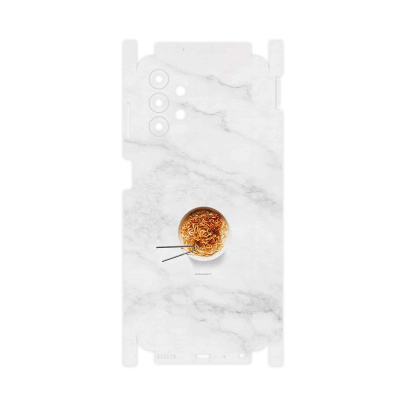 برچسب پوششی ماهوت مدل Noodle-FullSkin مناسب برای گوشی موبایل سامسونگ Galaxy A13