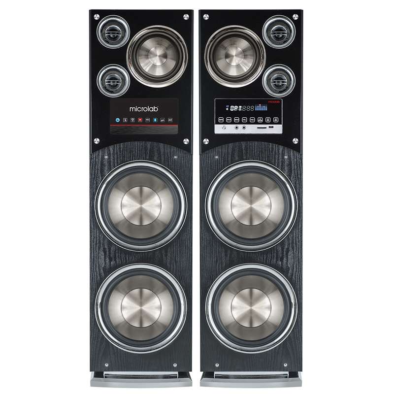 پخش کننده خانگی میکرولب مدل MICROLAB_M210105