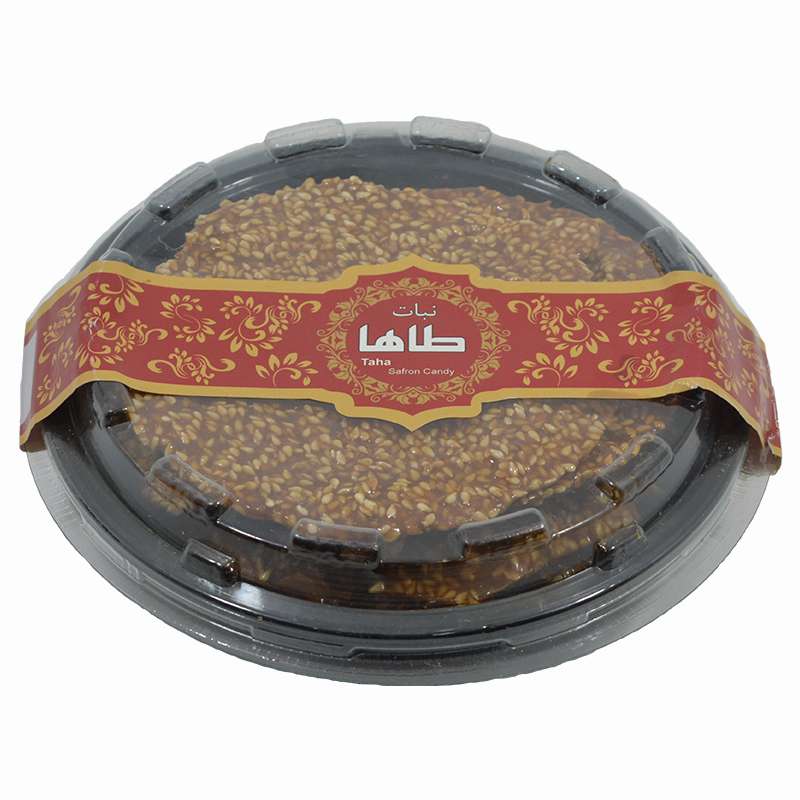 سوهان عسلی کنجدی طاها - 250 گرم